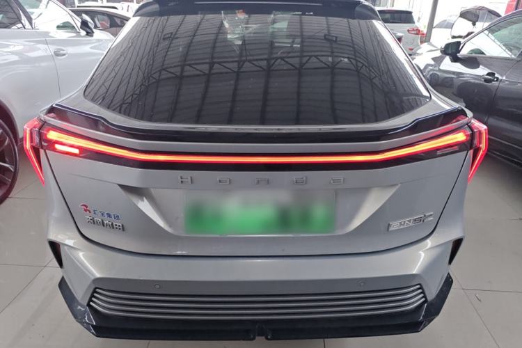 Used Honda e:NS2 2024 Light-Chasing Version Rear