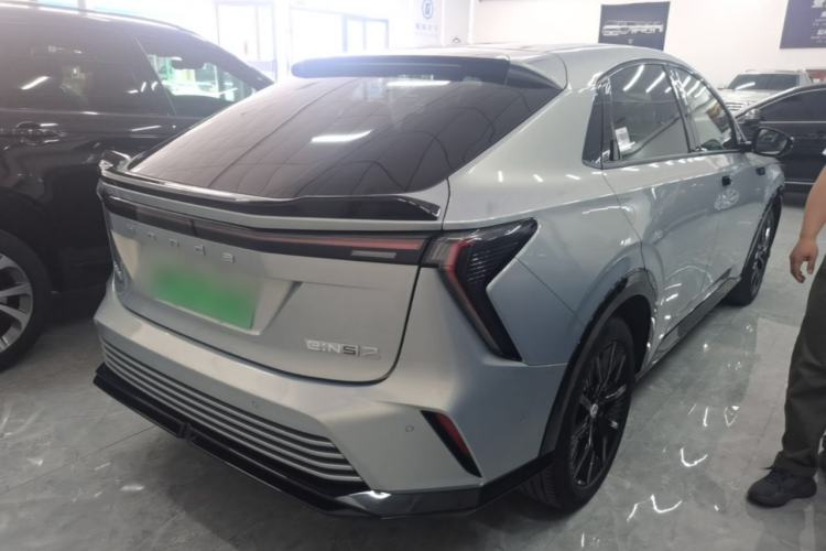 Used Honda e:NS2 2024 Light-Chasing Version Rear Right 45 Deg