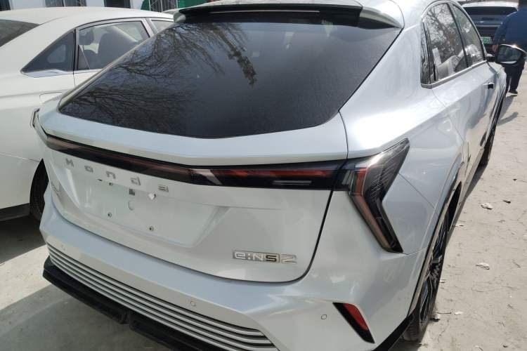 Used Honda e:NS2 2024 Ignite Edition Rear Right 45 Deg
