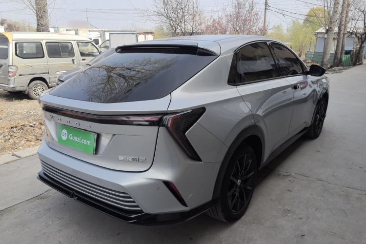 Used Honda e:NS2 2024 Light-Chasing Version Rear Right 45 Deg