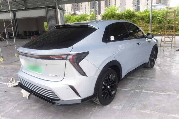 Used Honda e:NS2 2024 Rui Guang Edition Rear Right 45 Deg