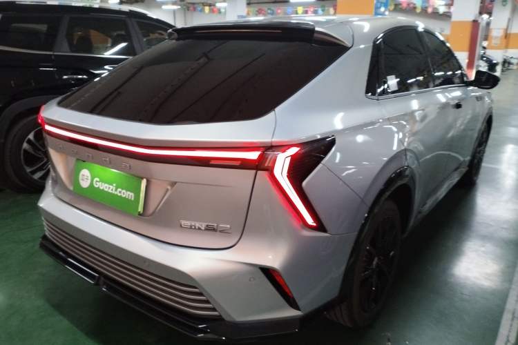 Used Honda e:NS2 2024 Rui Guang Edition Rear Right 45 Deg