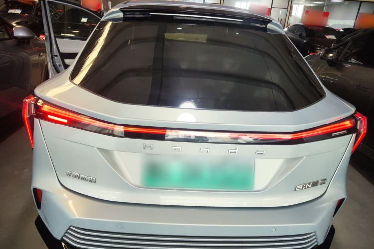Used Honda e:NS2 2024 Light-Chasing Version Rear