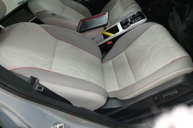 Used Honda e:NS2 2024 Light-Chasing Version Right Front Seat