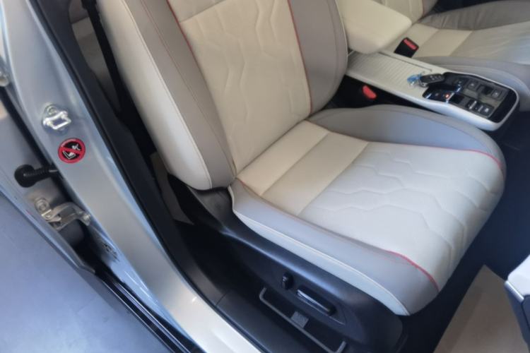 Used Honda e:NS2 2024 Light-Chasing Version Right Front Seat