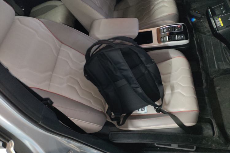 Used Honda e:NS2 2024 Light-Chasing Version Right Front Seat