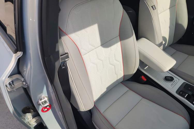 Used Honda e:NS2 2024 Light-Chasing Version Right Front Seat