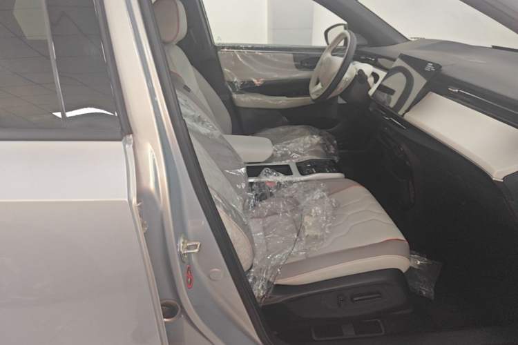 Used Honda e:NS2 2024 Light-Chasing Version Right Front Seat