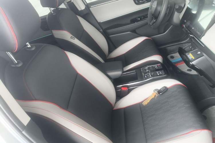 Used Honda e:NS2 2024 Rui Guang Edition Right Front Seat