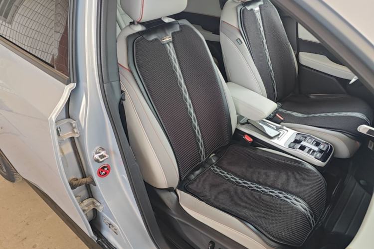 Used Honda e:NS2 2024 Light-Chasing Version Right Front Seat