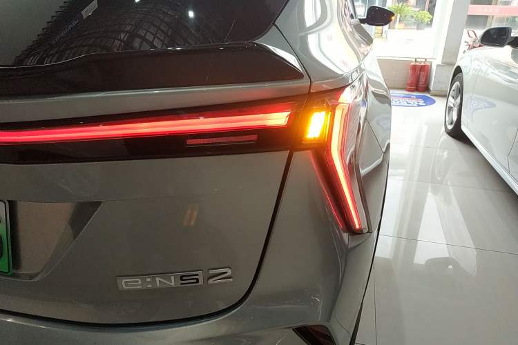 Used Honda e:NS2 2024 Light-Chasing Version Right Rear Taillight
