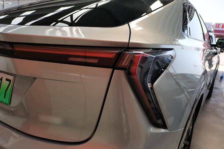 Used Honda e:NS2 2024 Light-Chasing Version Right Rear Taillight