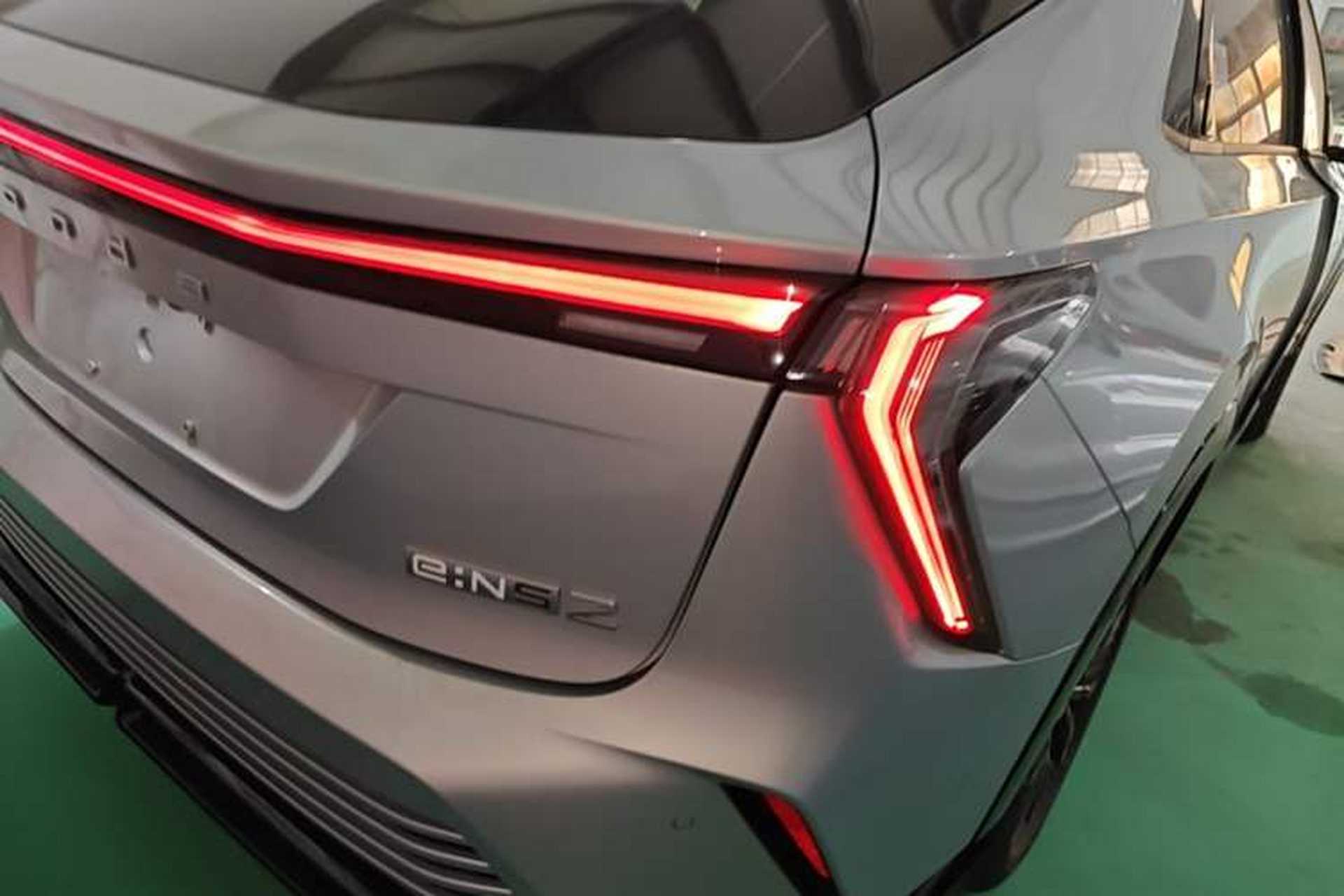 Used Honda e:NS2 2024 Light-Chasing Version Right Rear Taillight