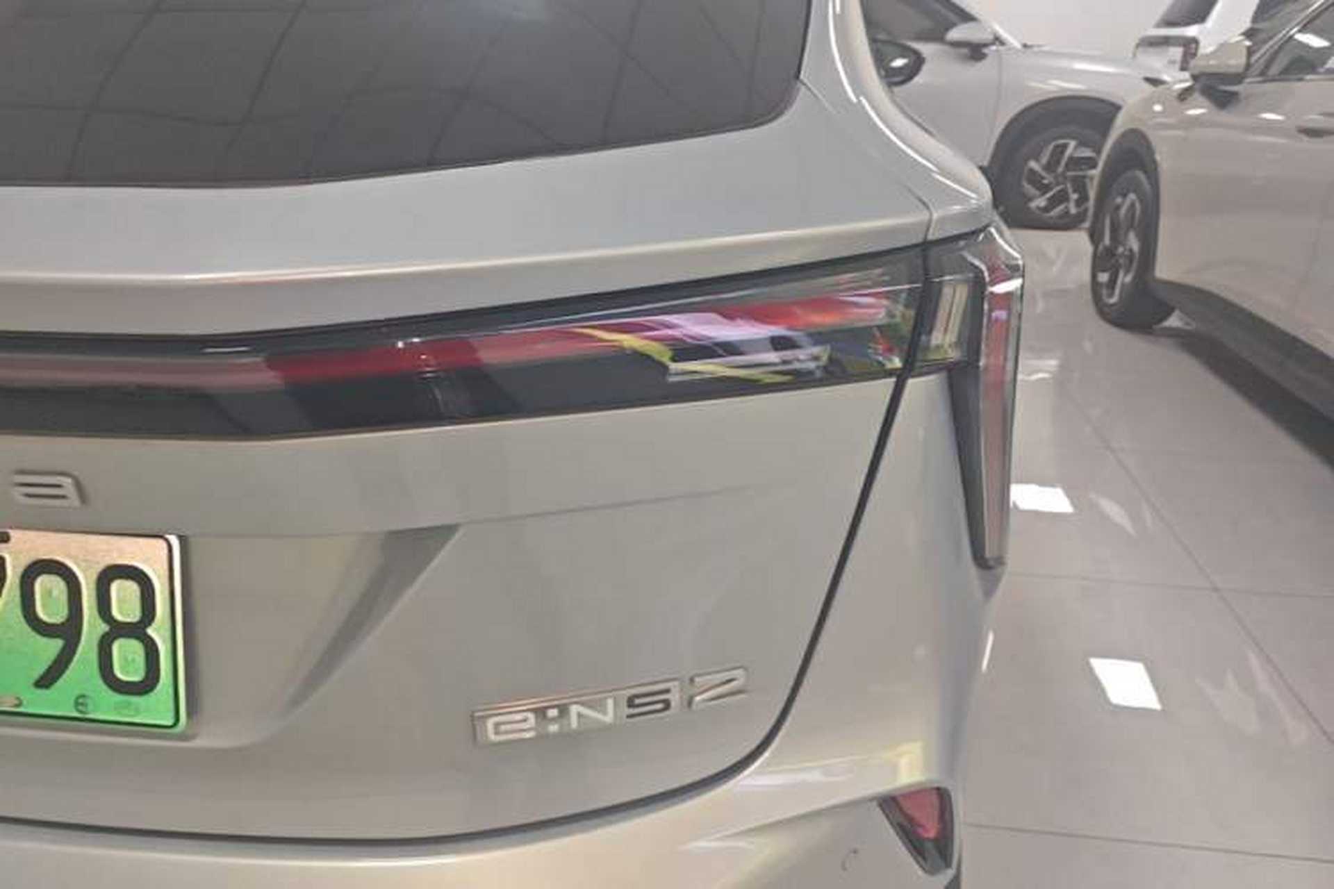 Used Honda e:NS2 2024 Light-Chasing Version Right Rear Taillight