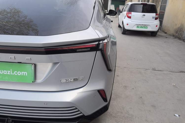 Used Honda e:NS2 2024 Light-Chasing Version Right Rear Taillight