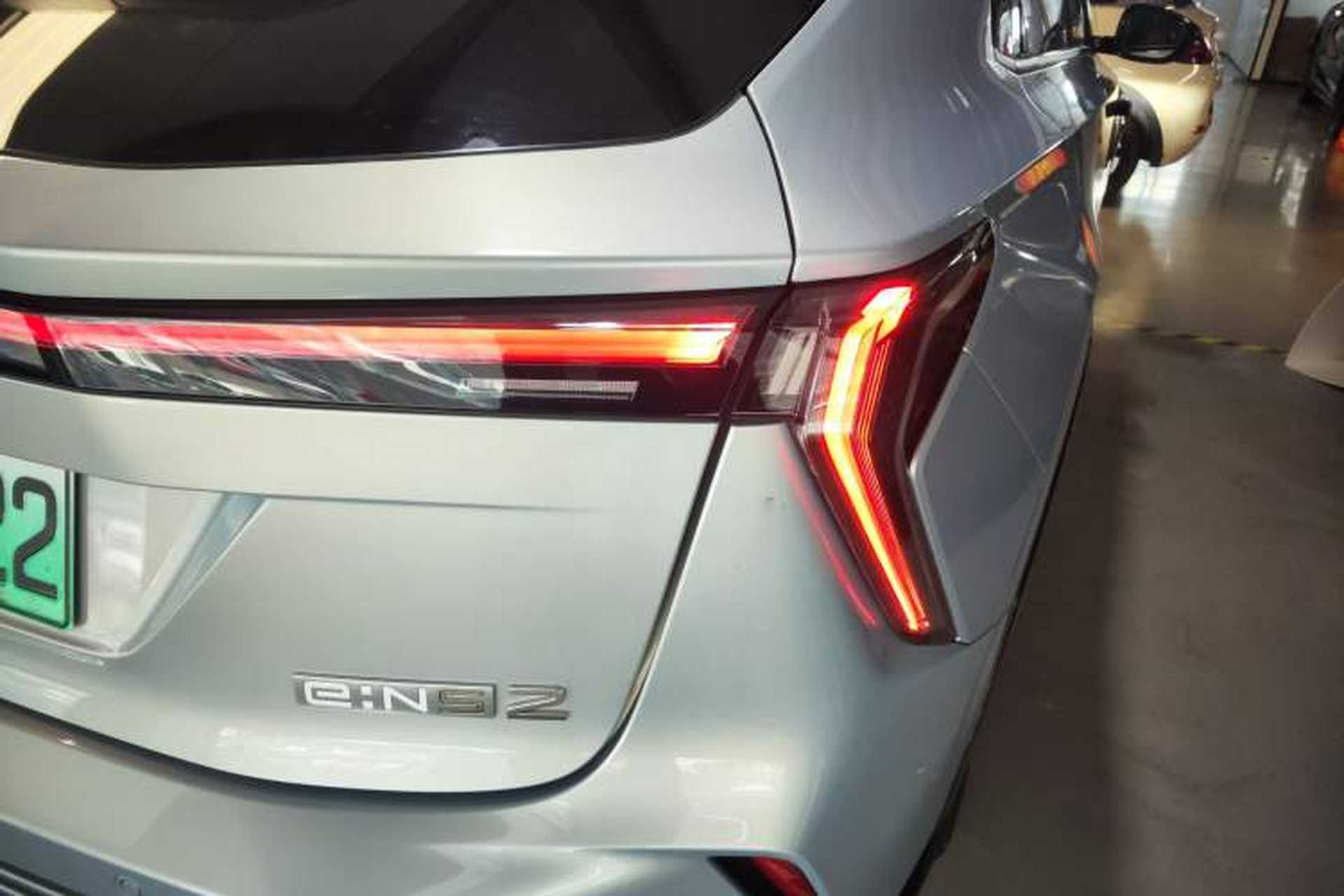 Used Honda e:NS2 2024 Light-Chasing Version Right Rear Taillight