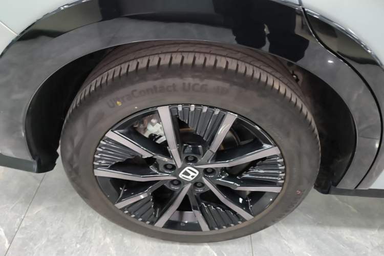 Used Honda e:NS2 2024 Light-Chasing Version Right Rear Wheel Hub