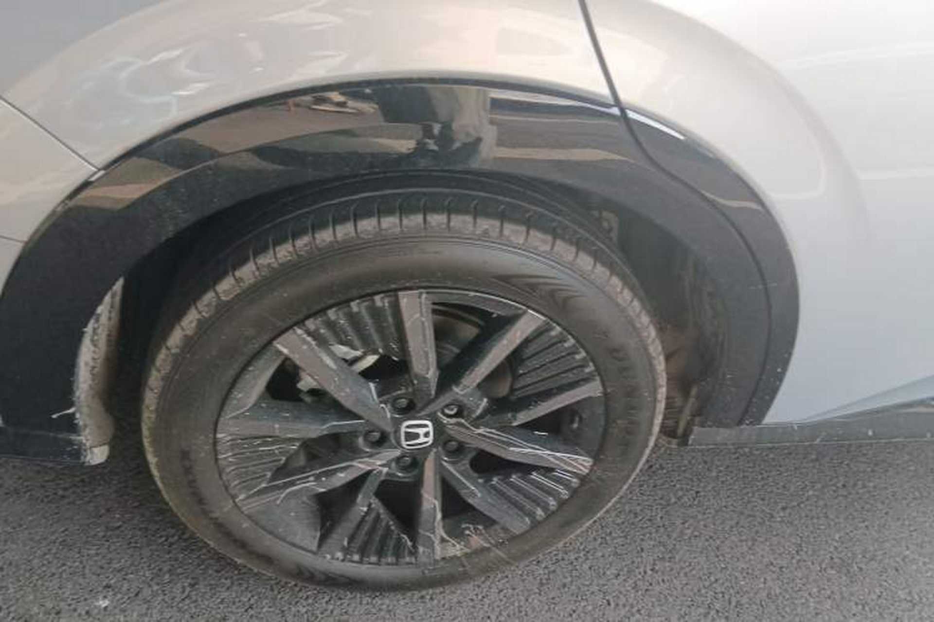 Used Honda e:NS2 2024 Glitter Edition Right Rear Wheel Hub