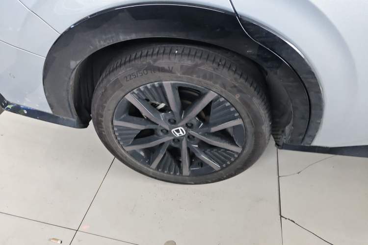 Used Honda e:NS2 2024 Light-Chasing Version Right Rear Wheel Hub