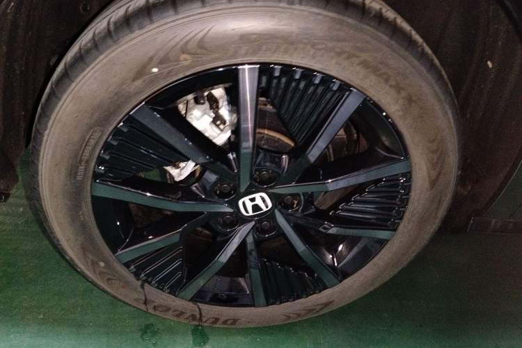 Used Honda e:NS2 2024 Rui Guang Edition Right Rear Wheel Hub