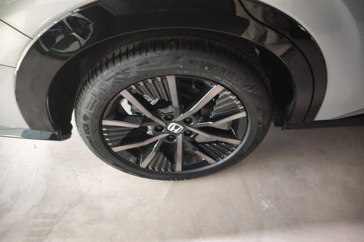 Used Honda e:NS2 2024 Light-Chasing Version Right Rear Wheel Hub