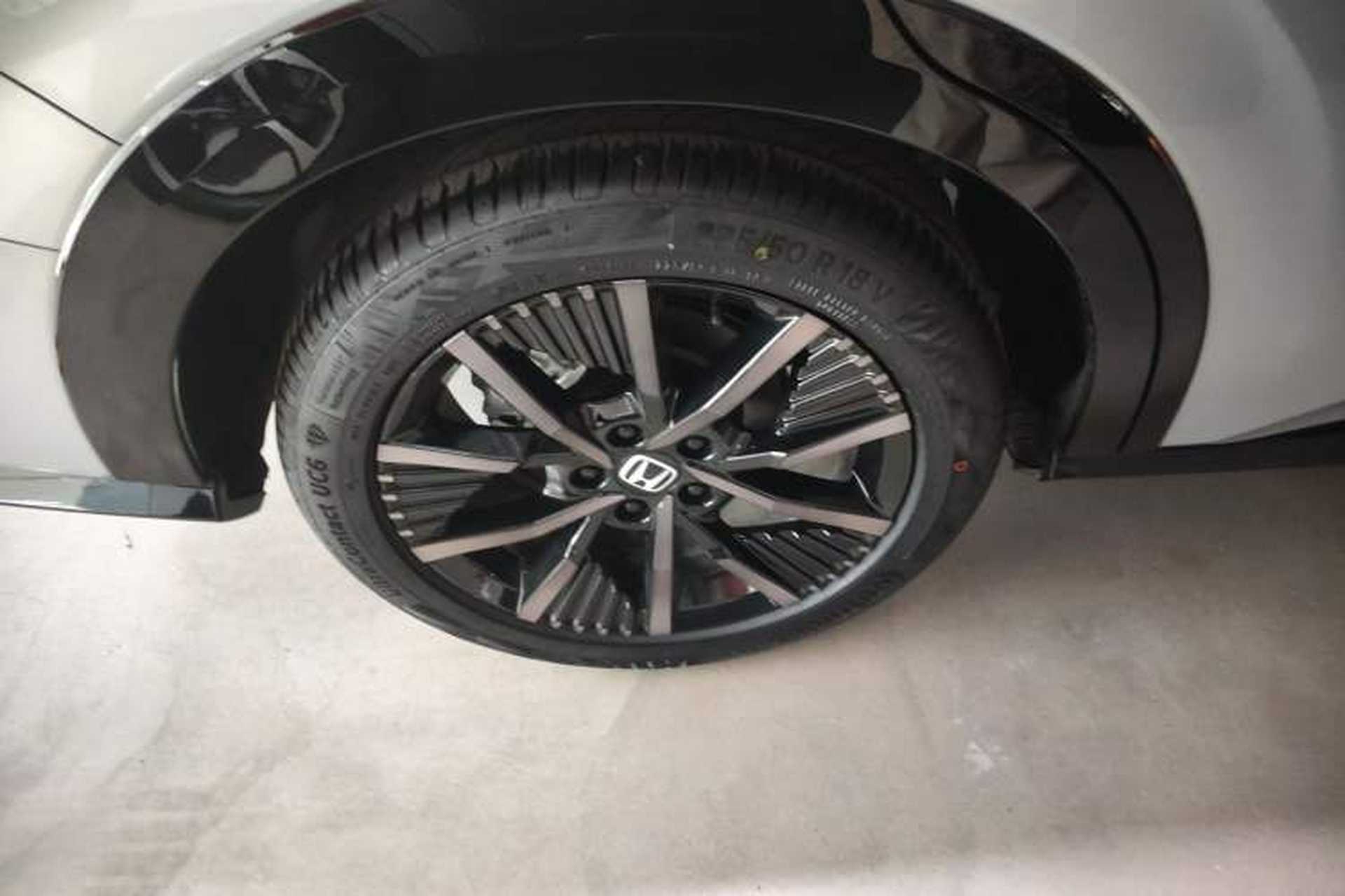 Used Honda e:NS2 2024 Light-Chasing Version Right Rear Wheel Hub