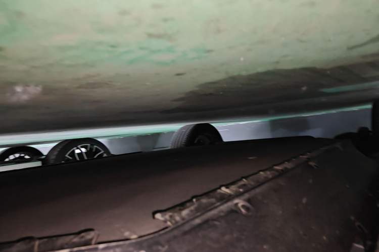 Used Honda e:NS2 2024 Light-Chasing Version Right Side Sill