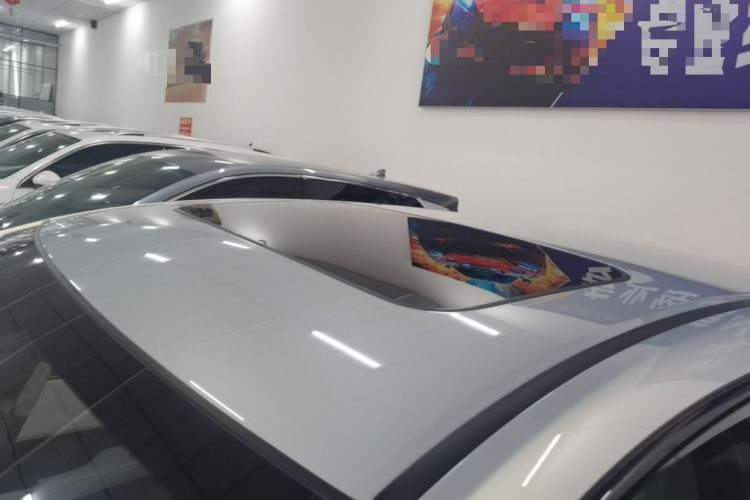 Used Honda e:NS2 2024 Light-Chasing Version Roof