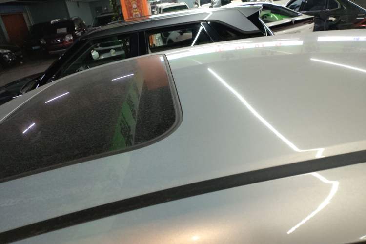 Used Honda e:NS2 2024 Light-Chasing Version Roof