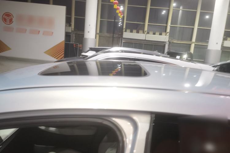 Used Honda e:NS2 2024 Light-Chasing Version Roof