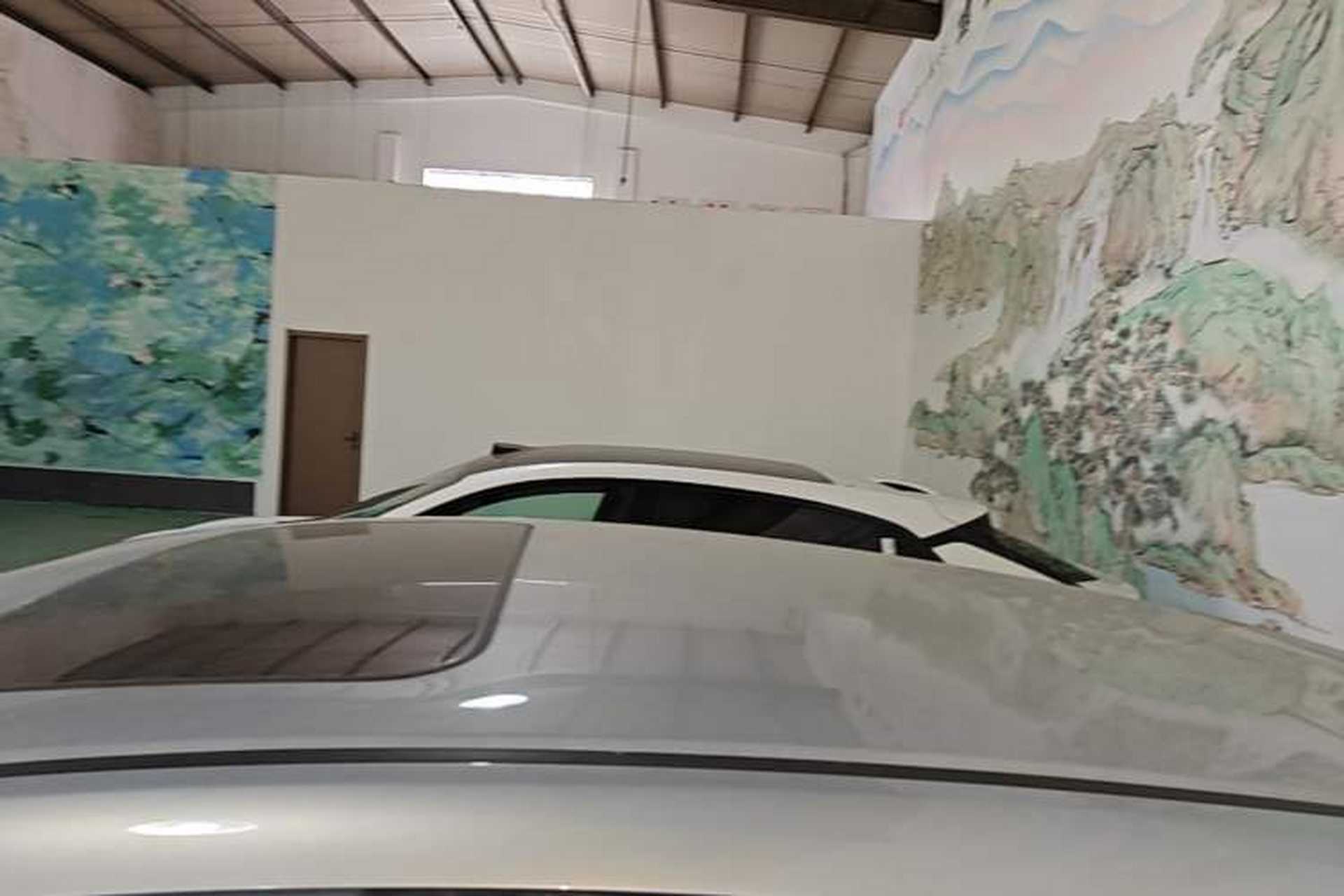 Used Honda e:NS2 2024 Light-Chasing Version Roof