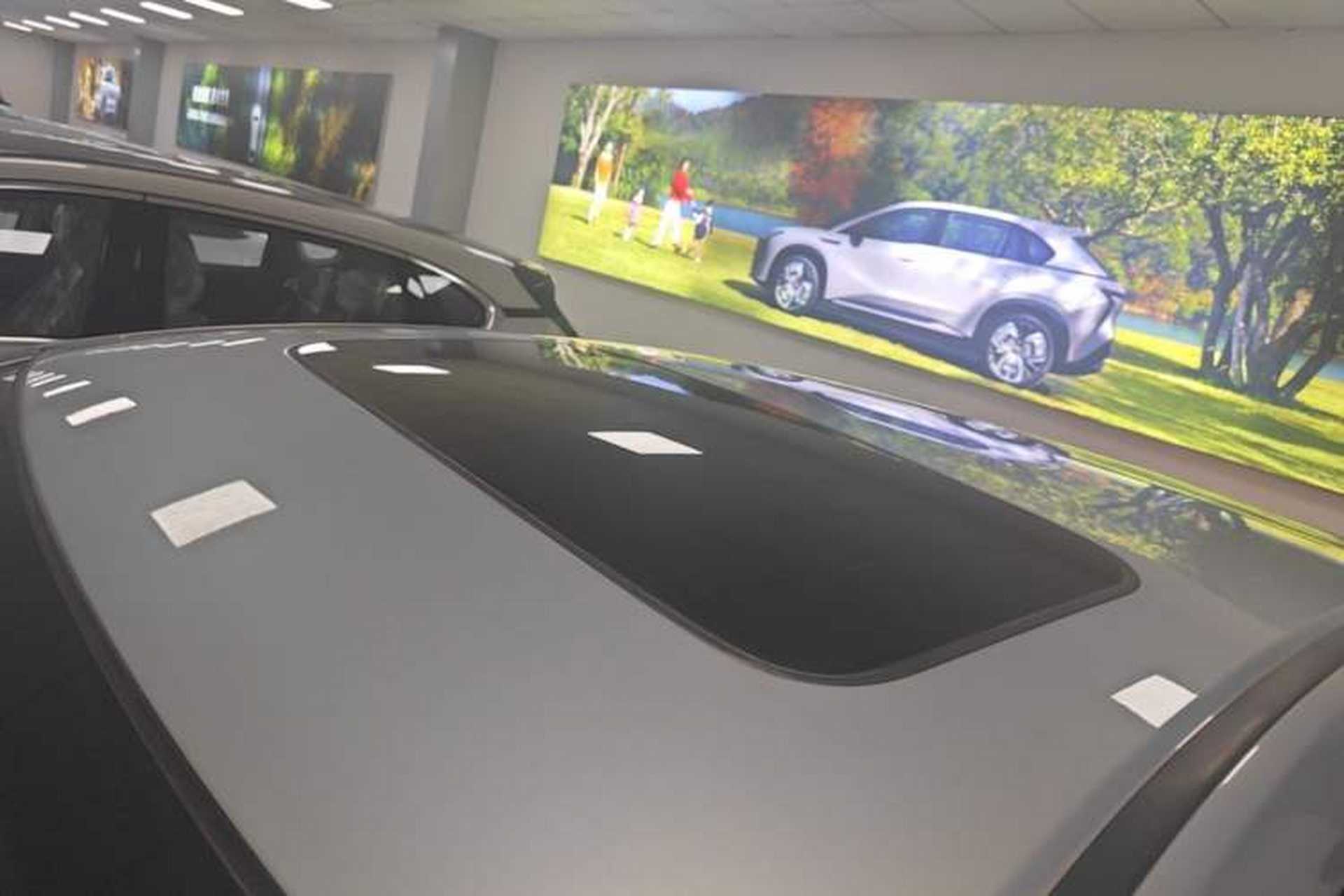 Used Honda e:NS2 2024 Light-Chasing Version Roof