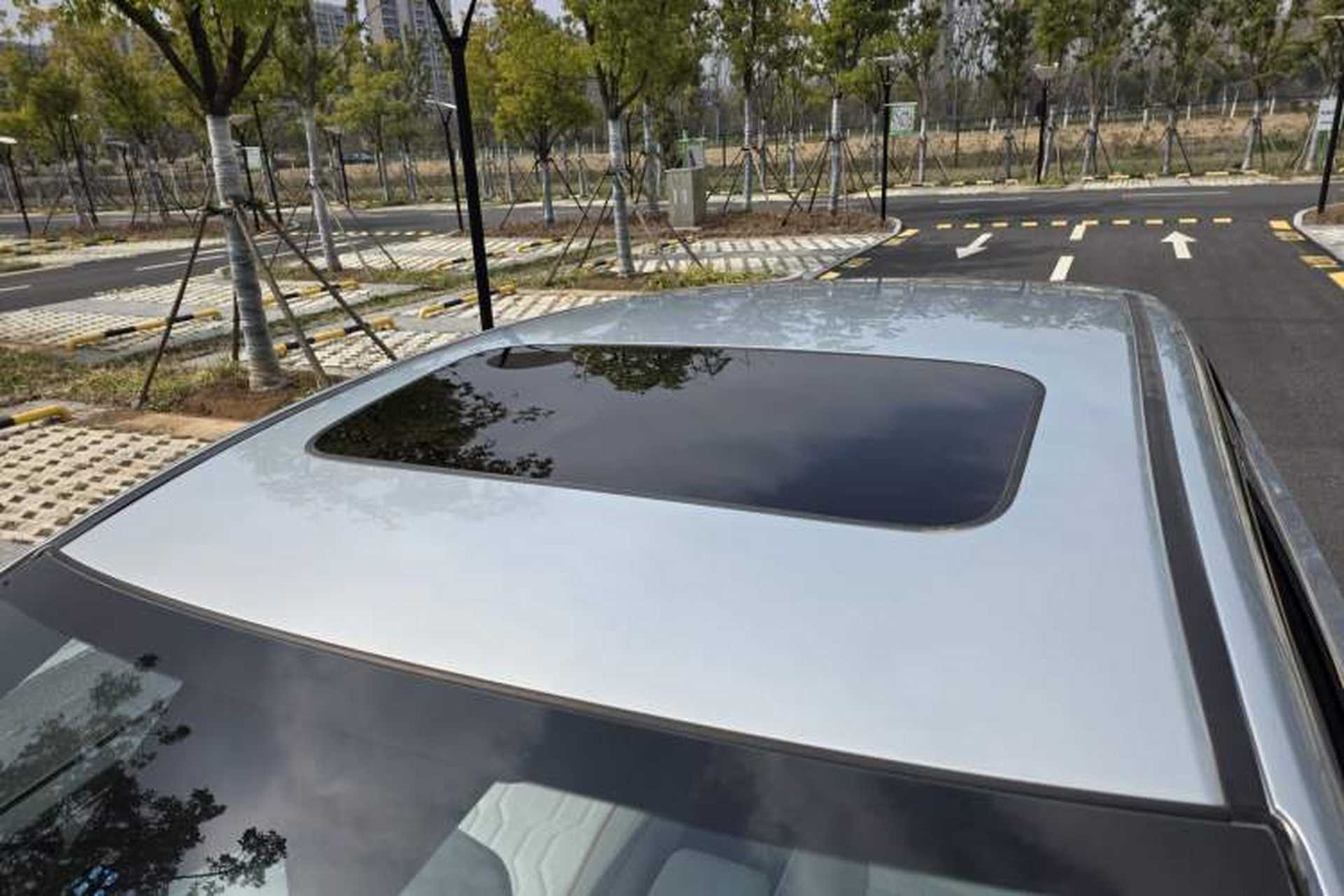 Used Honda e:NS2 2024 Light-Chasing Version Roof