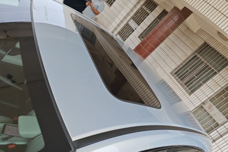 Used Honda e:NS2 2024 Light-Chasing Version Roof