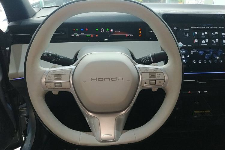 Used Honda e:NS2 2024 Light-Chasing Version Steering Wheel