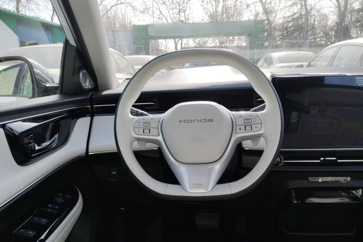 Used Honda e:NS2 2024 Ignite Edition Steering Wheel