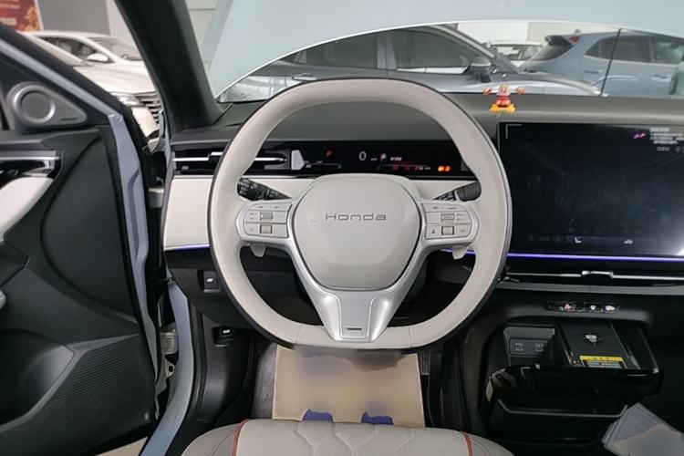 Used Honda e:NS2 2024 Light-Chasing Version Steering Wheel