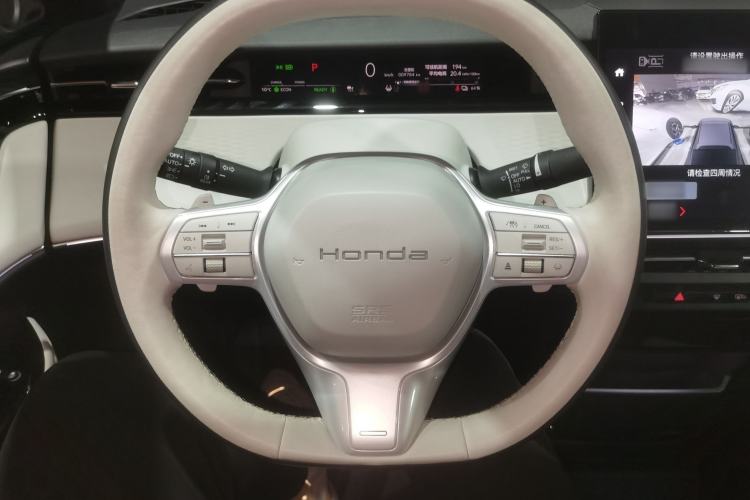 Used Honda e:NS2 2024 Light-Chasing Version Steering Wheel