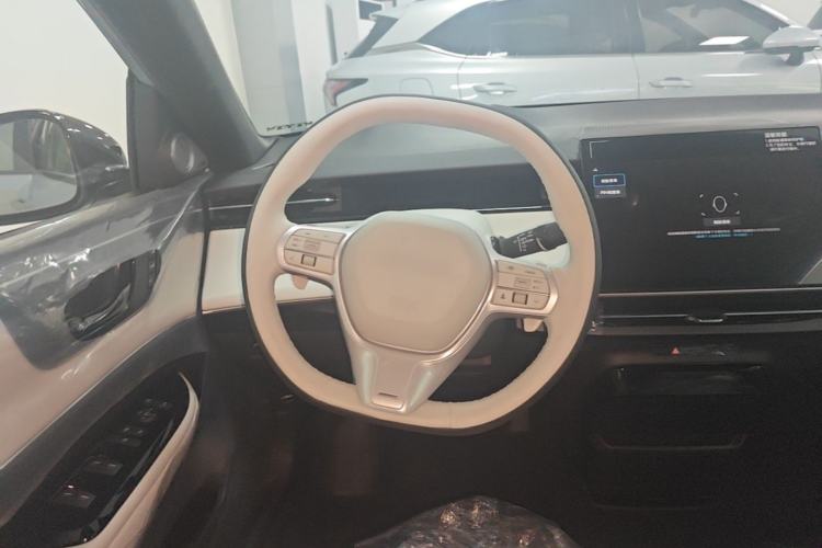 Used Honda e:NS2 2024 Light-Chasing Version Steering Wheel
