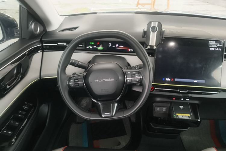 Used Honda e:NS2 2024 Rui Guang Edition Steering Wheel