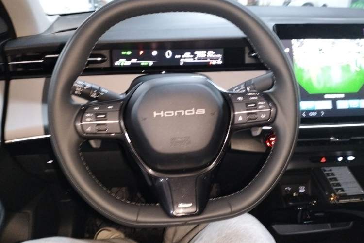 Used Honda e:NS2 2024 Rui Guang Edition Steering Wheel