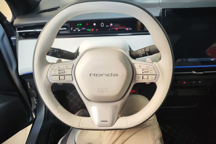 Used Honda e:NS2 2024 Light-Chasing Version Steering Wheel