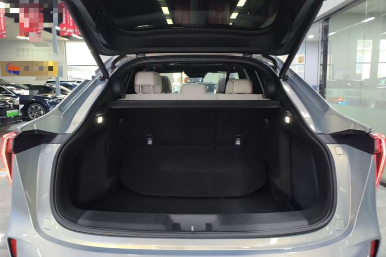 Used Honda e:NS2 2024 Light-Chasing Version Trunk