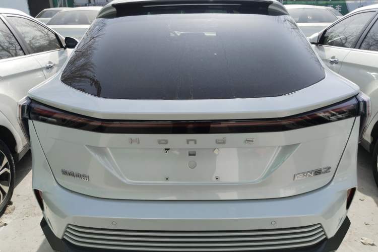 Used Honda e:NS2 2024 Ignite Edition Trunk