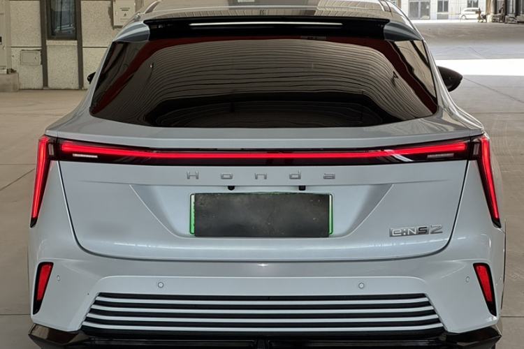 Used Honda e:NS2 2024 Glitter Edition Trunk