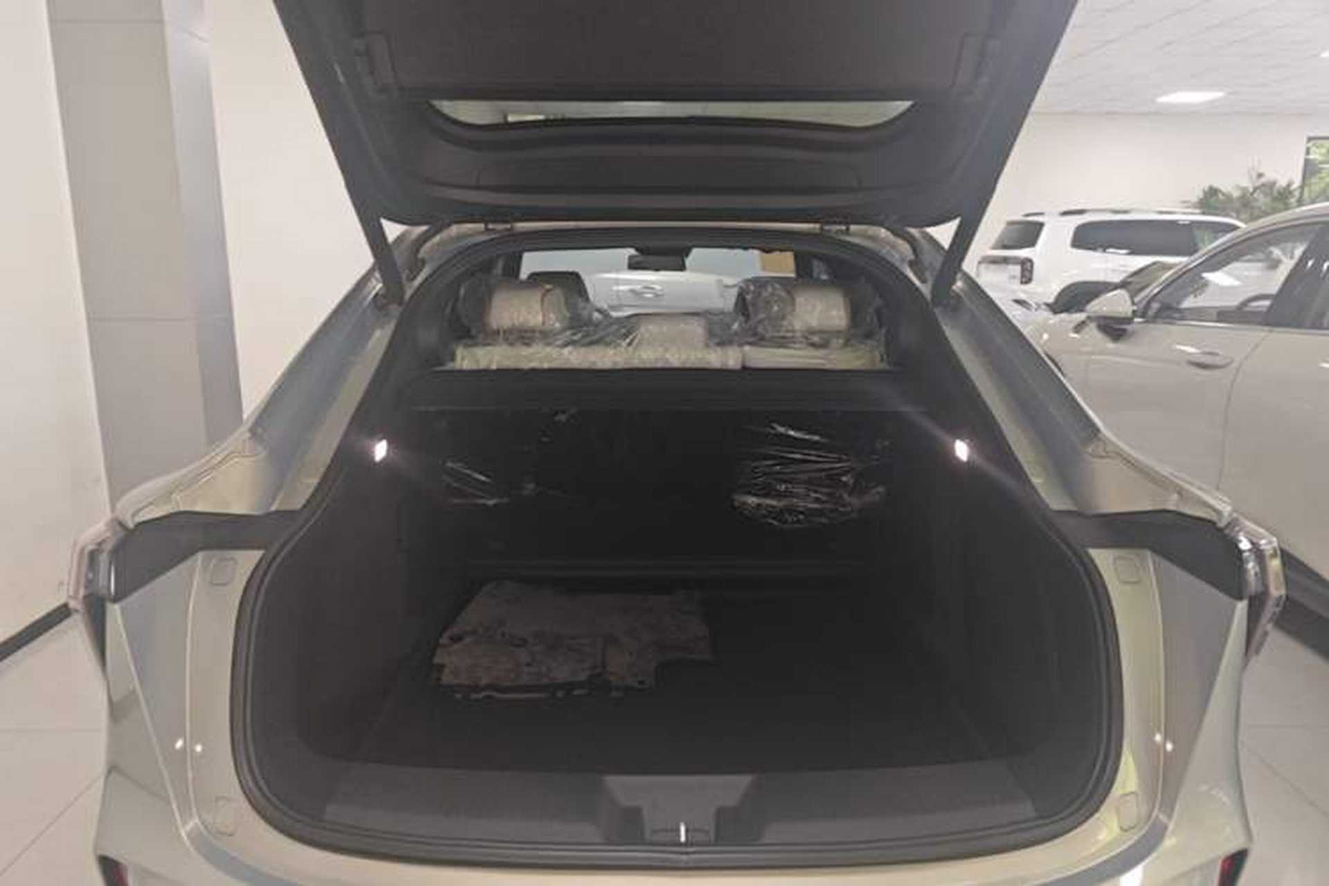 Used Honda e:NS2 2024 Light-Chasing Version Trunk