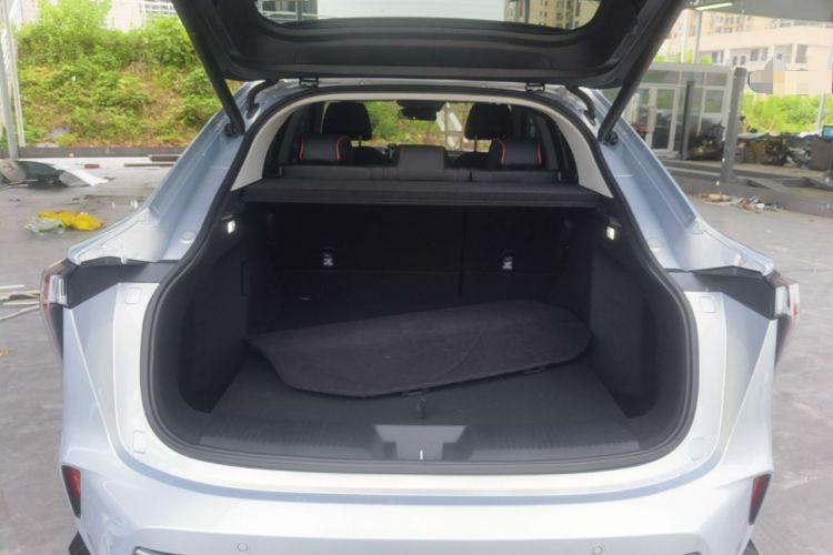 Used Honda e:NS2 2024 Rui Guang Edition Trunk