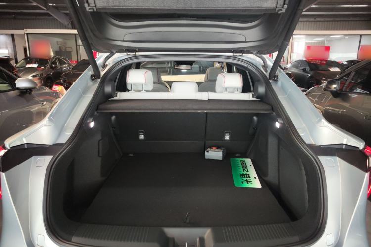 Used Honda e:NS2 2024 Light-Chasing Version Trunk