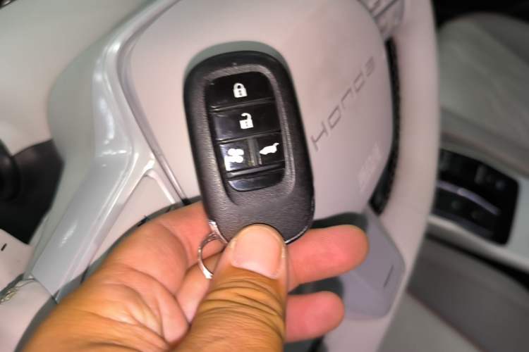 Used Honda e:NS2 2024 Light-Chasing Version Vehicle Key