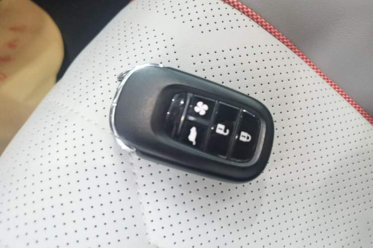 Used Honda e:NS2 2024 Light-Chasing Version Vehicle Key